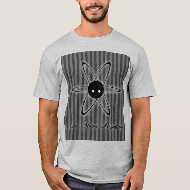T-shirts Menina do logotipo (Frente)