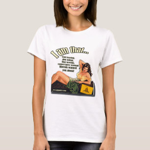 T-shirts Menina foragido