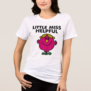 T-shirts Menina Helpful Classic