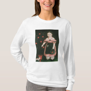 T-shirts Menina na lavanda, c.1840