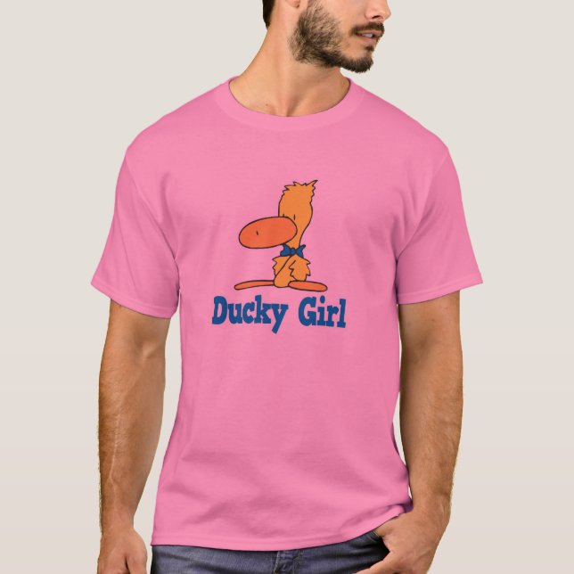 T-shirts Menina Pata (Frente)