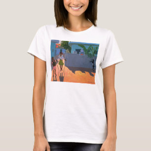 T-shirts Menina que salta 1995