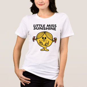 T-shirts Menina Sunshine Engraçado