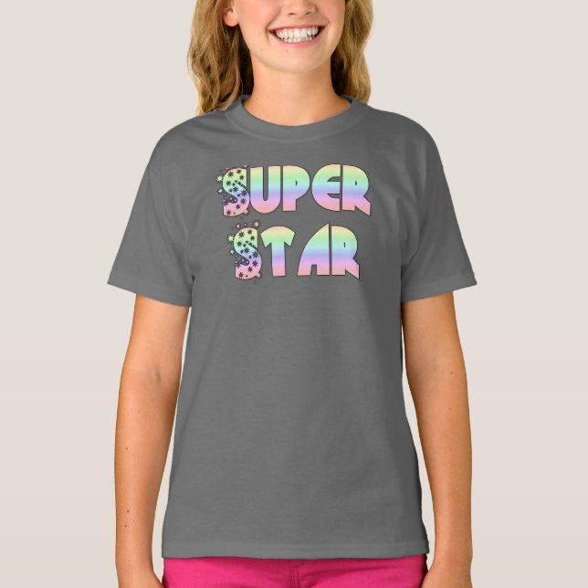 T-shirts Meninas, camisa, à venda! (Frente)