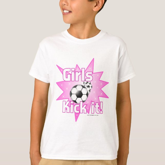 T-shirts Meninas Chutem (Frente)