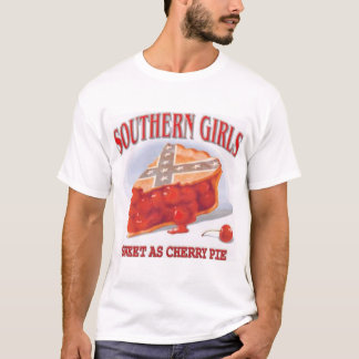 T-shirts meninas do sul