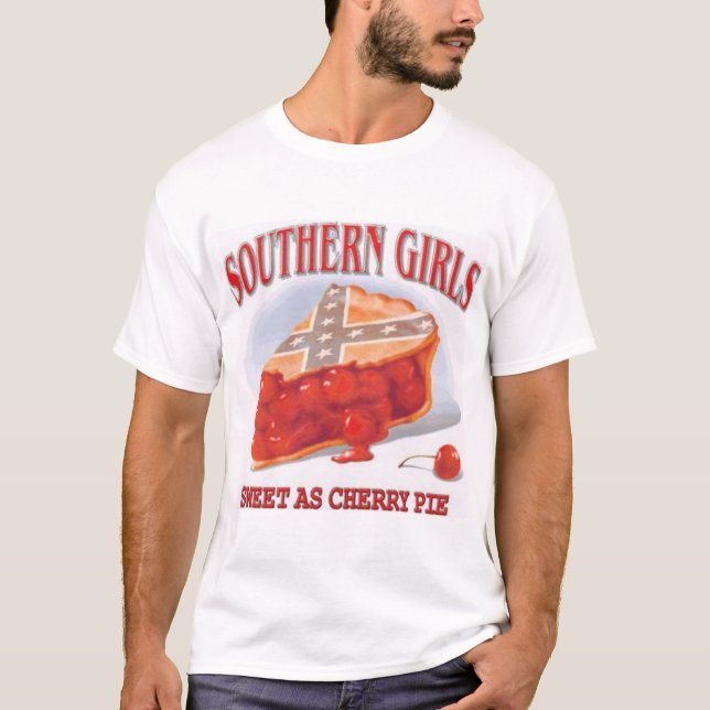 T-shirts meninas do sul (Frente)