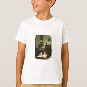 T-shirts Meninas do Texas School