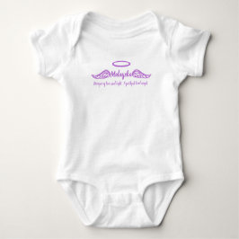 T-shirts Meninas Malayeka nomeiam e significam asas de anjo