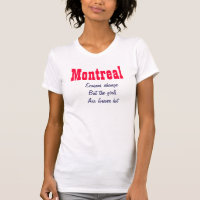 Meninas quentes de Montreal