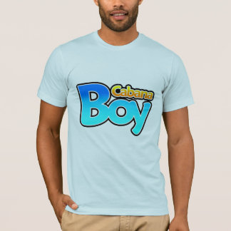 T-shirts Menino da cabana