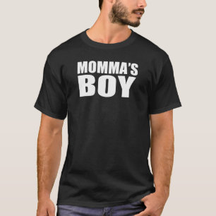 T-SHIRTS MENINO DE MOMMAS