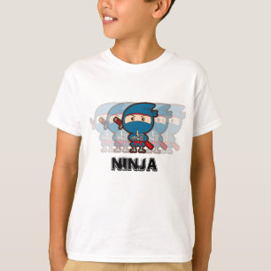 T-shirts Menino de Ninja