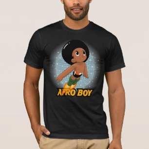 T-shirts Menino do Afro