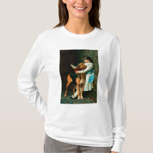T-shirts Menino impertinente ou educação obrigatória