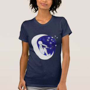 T-shirts Menino na lua