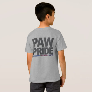 T-shirts Meninos de PawPride