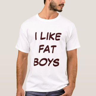 T-SHIRTS MENINOS DO FAT
