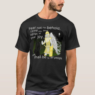T-shirts Mensageiro angélico