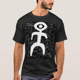 T-shirts Mensch em preto e branco