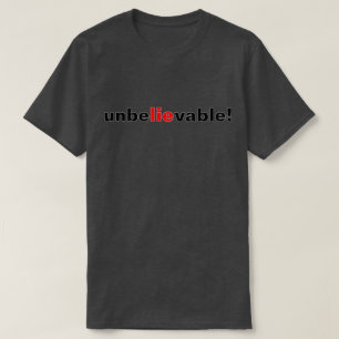 T-shirts Mente Vermelha Negra Vermelha Negra Polêmica Camis
