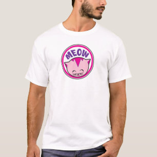 T-shirts Meow