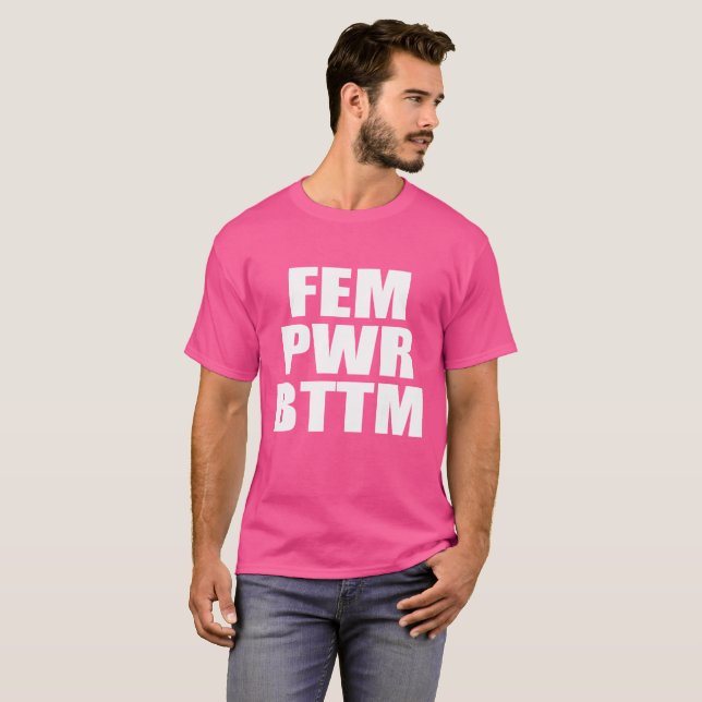 T-SHIRTS MERCADO DE CÂMBIOS PWR BTTM (Frente Completa)