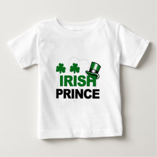 T-shirts mercadoria príncipe irlandês