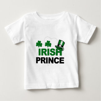 T-shirts mercadoria príncipe irlandês