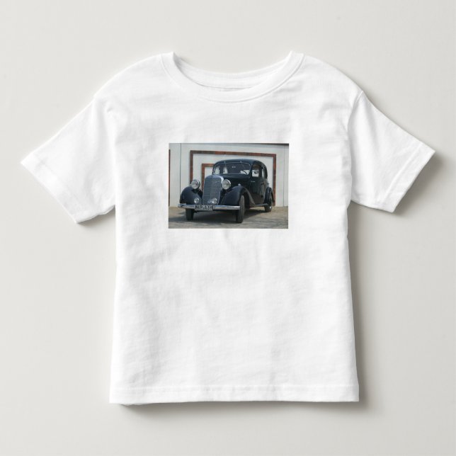 T-shirts mercedes antigo 3 (Frente)