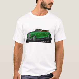 T-shirts Mercedes-Benz 300s - 1955