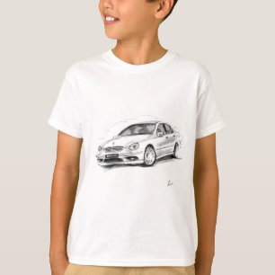 T-shirts Mercedes-Benz C55 AMG