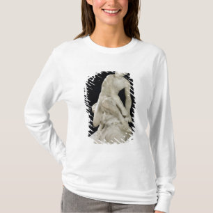 T-shirts Mercury que une suas sandálias voadas, 1744