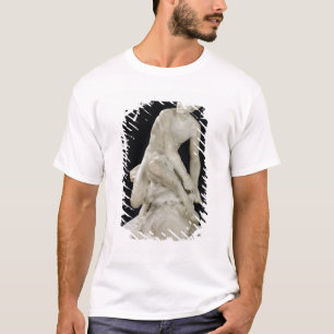 T-shirts Mercury que une suas sandálias voadas, 1744