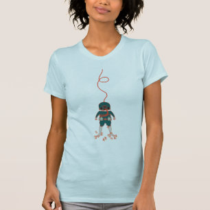 T-shirts Mergulhador do mar profundo