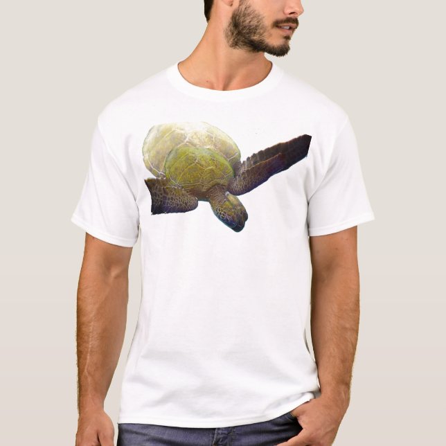 T-shirts Mergulhar (Frente)