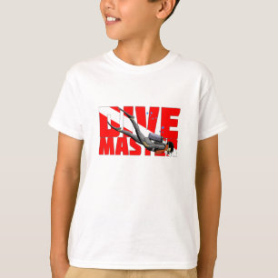 T-shirts Mergulho Scuba - Mergulho Mestre