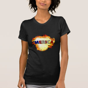 T-SHIRTS 'MERICA