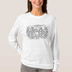 T-shirts Mês de fevereiro, 'do Shepheardes