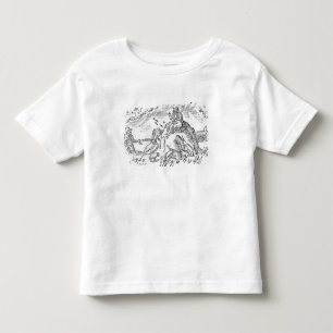 T-shirts Mês de julho, 'do Shepheardes Calendar