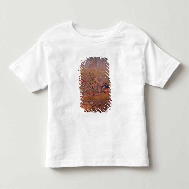 T-shirts Mês de março (Frente)