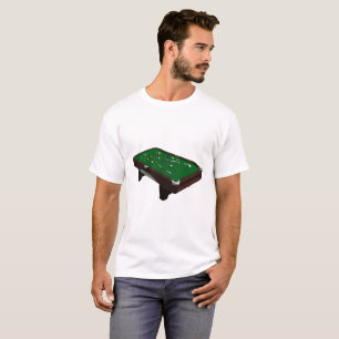 T-shirts Mesa piscina