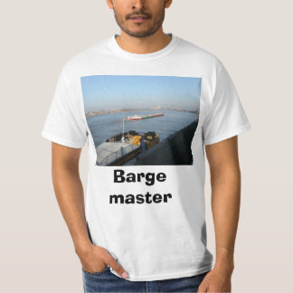 T-shirts Mestre da barca