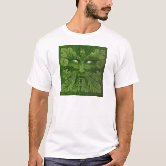 T-shirts mestre do greenman
