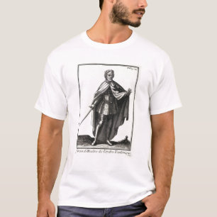 T-shirts Mestre grande da ordem Teutonic