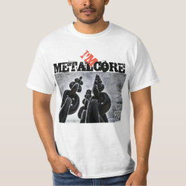T-shirts Metalcore