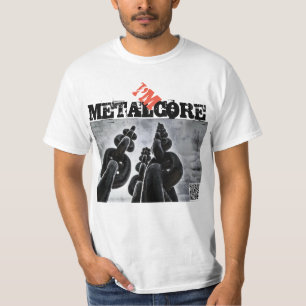 T-shirts Metalcore