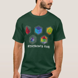T-SHIRTS METATRON 5