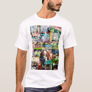 T-shirts Metrópole II