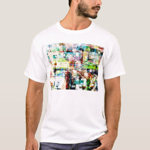 T-shirts Metrópole VI